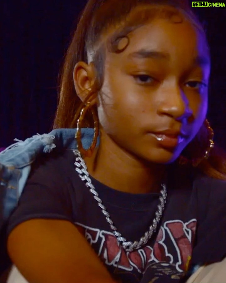 Alaya High Instagram - What’s your favorite scene from the new video #DWIWD #LINKINBIO