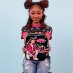 Alaya High Instagram - When it’s picture day📸 Slay your way back-to-school 📓📚🚌this season with my That Girl Lay Lay apparel, accessories & more @Target 🎯 #ad