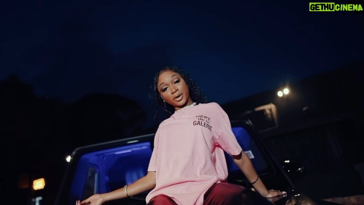 Alaya High Instagram - FOREAL…if you ready drop a 💧
