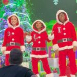 Alaya High Instagram - It’s almost NICKMAS!🎄✨ Don’t miss The Great Nickmas Tree Sliming, Thursday Dec 15 at 7p/6c only on @nickelodeon 🧡