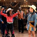Alaya High Instagram - Time for a show at the rodeo!🤠🐎 New episode of @nickthatgirllaylay TONIGHT at 7:30/6:30c only on @nickelodeon🧡🧡