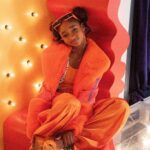 Alaya High Instagram - Time to SWITCH things up! 🔄 Don’t miss the new episode tonight and every Thursday on @nickelodeon 🧡at 7:30p/6:30c! What’s your favorite episode so far? @nickthatgirllaylay 👀📺