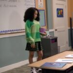 Alaya High Instagram - Time to SWITCH things up! 🔄 Don’t miss the new episode tonight and every Thursday on @nickelodeon 🧡at 7:30p/6:30c! What’s your favorite episode so far? @nickthatgirllaylay 👀📺