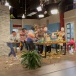 Alaya High Instagram - Are you ready for family, fun, and food? It’s a REUNION!!!🎉🎊 New Episode tonight at 7:30pm on Nickelodeon 🧡
