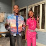 Alaya High Instagram - Are you ready for family, fun, and food? It’s a REUNION!!!🎉🎊 New Episode tonight at 7:30pm on Nickelodeon 🧡