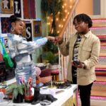 Alaya High Instagram - We’re back with a new episode. Our Nick TGLL family is in need of love, laughs, and fun memories.💕 Make sure you tune in tonight on @Nickelodeon and every Thursday at 7:30pm. This one and every one after is for you David.🕊