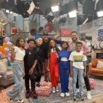 Alaya High Instagram - We’re back with a new episode. Our Nick TGLL family is in need of love, laughs, and fun memories.💕 Make sure you tune in tonight on @Nickelodeon and every Thursday at 7:30pm. This one and every one after is for you David.🕊
