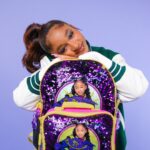 Alaya High Instagram - How excited are you for school? Grab all these styles at Kohl’s for a fierce first day of school! 📓📚#ad
