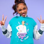 Alaya High Instagram - How excited are you for school? Grab all these styles at Kohl’s for a fierce first day of school! 📓📚#ad