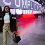 Alaya High Instagram - @complexcon 2023 styled by @sankaraxt