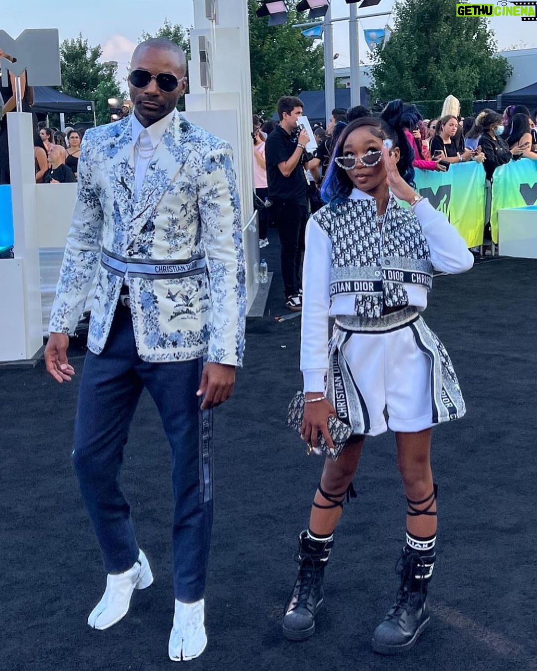 Alaya High Instagram - Turnt the carpet to a Shore in this Drip Dior 😎 @vmas @mtv