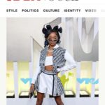 Alaya High Instagram - Turnt the carpet to a Shore in this Drip Dior 😎 @vmas @mtv