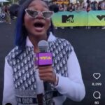 Alaya High Instagram - Turnt the carpet to a Shore in this Drip Dior 😎 @vmas @mtv