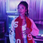 Alaya High Instagram - Little Big Dripper! ❄️🥶 #WatchMe