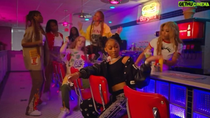 Alaya High Instagram - “I Ate” Video Feat @realericabanks OUT NOW ‼️ #linkinbio #LINKINBIO