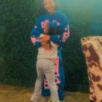 Alaya High Instagram – I have the best job ever! I love seeing my babies🥰