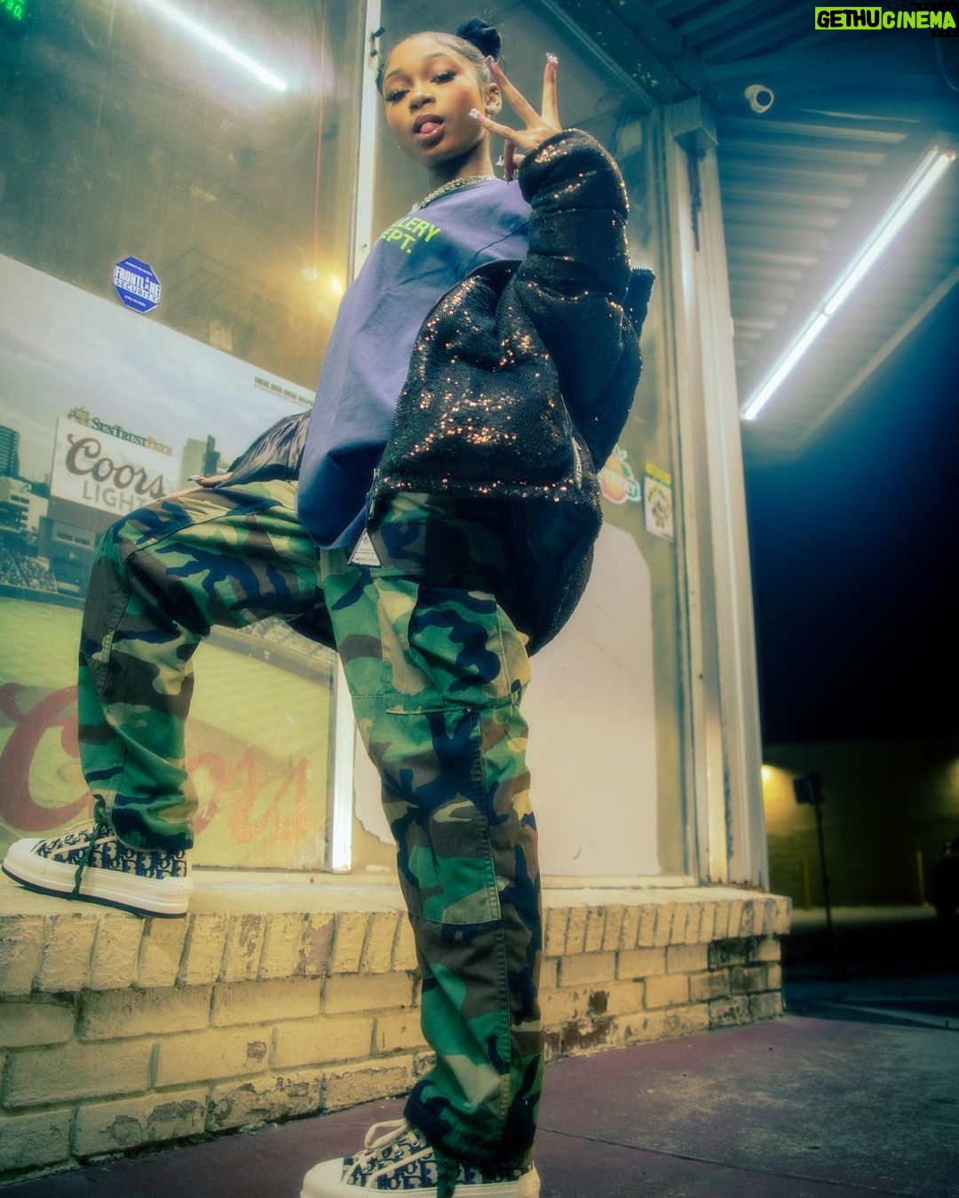 Alaya High Instagram - Now he mad he wanna cuss me out, cuz I told him Elliot the only one that can buss me down