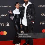 Alaya High Instagram – #GRAMMYsNextGen party with my road dawg 

I know y’all tired of us doing y’all like this 😪