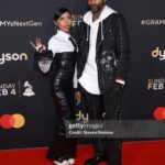 Alaya High Instagram - #GRAMMYsNextGen party with my road dawg I know y’all tired of us doing y’all like this 😪