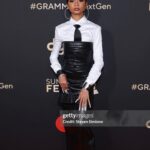 Alaya High Instagram - #GRAMMYsNextGen party with my road dawg I know y’all tired of us doing y’all like this 😪