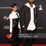 Alaya High Instagram - #GRAMMYsNextGen party with my road dawg I know y’all tired of us doing y’all like this 😪