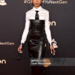 Alaya High Instagram - #GRAMMYsNextGen party with my road dawg I know y’all tired of us doing y’all like this 😪