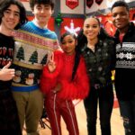 Alaya High Instagram – New #ThatGirlLayLay #Christmas episode TONIGHT, WEDNESDAY, DECEMBER 20th at SPECIAL TIME 8PM after #YoungDylan and #NFLSlimeTime on @Nickelodeon!