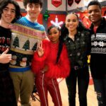 Alaya High Instagram - New #ThatGirlLayLay #Christmas episode TONIGHT, WEDNESDAY, DECEMBER 20th at SPECIAL TIME 8PM after #YoungDylan and #NFLSlimeTime on @Nickelodeon!
