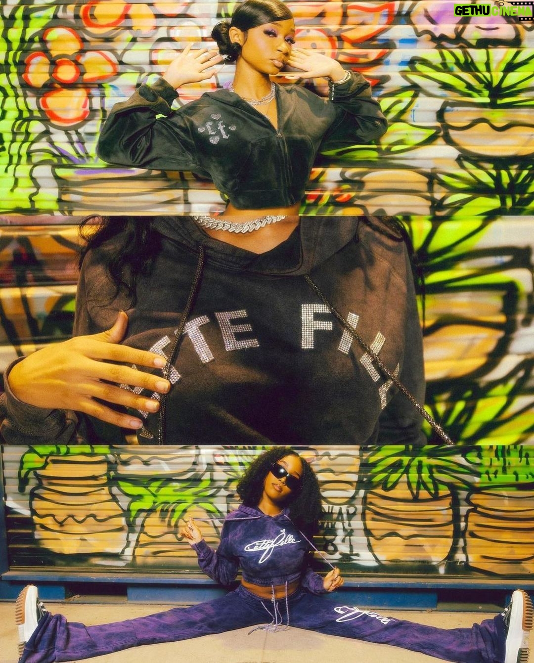 Alaya High Instagram - @imcettefille / That Girl