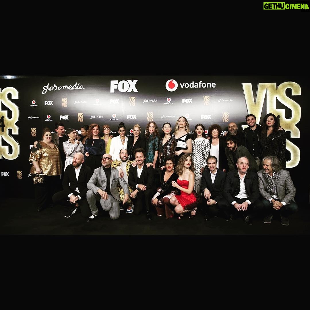 Alba Flores Instagram - Y aquí lo mejorcito de cada casa 💛 #visavisenfox