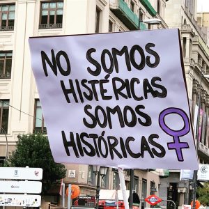 Alba Flores Instagram - #25N #diainternacionalcontralaviolenciamachista