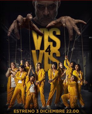 Alba Flores Instagram - Desátame o apriétame más fuerte 🎶🎶🎶
#visavisenfox #visavis 
3 de Diciembre