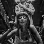 Alba Flores Instagram - Last dance! By @berta__vazquez with @najwanimri #visavisenfox Si tú eres mi #joker yo soy tu #wolverine