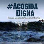 Alba Flores Instagram - Por una #AcogidaDigna Denunciamos las graves deficiencias de nuestro sistema de acogida en #España y #FronteraSur y exigimos a las distintas administraciones que dediquen los medios económicos y humanos suficientes para garantizar una #AcogidaDigna y acorde a los Derechos Humanos. Instamos al gobierno a presionar a la Unión Europea para que modifique su política migratoria de #EuropaFortaleza para que en lugar de dedicar enormes sumas a fortalecer y externalizar sus fronteras, así como a encerrar y expulsar a personas migrantes, busque fórmulas para atajar las causas de la inmigración y vías legales seguras. Se agradecen firmas, adhesiones, difusión y apoyo a la campaña ✊🏽❤