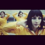 Alba Flores Instagram - No, no estamos bailando la Macarena.... Esta noche a las 22:20 #visavisenfox #visavis