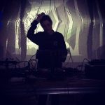 Alba Flores Instagram - So proud! @clarabrea #bff #dystopianost #electronicmusic #artbanchel #carabanchel #casabanchel