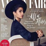 Alba Flores Instagram - Vanidosa por un rato 🤷🏽‍♀️😉 @vanityfairspain #silviacruzlapeña 🖋 @gonzalomachado 📸 @beadelacova 👗 @paulasoroa 💄 @mariasanjuanmolla 🎨 @pgrosso 🖇 @beamachh 👒 @santiagobelizon #luisiruela 🔌