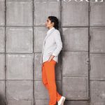 Alba Flores Instagram - #imjustagigolo En @voguespain #voguemayo me entrevistan con cariño. Gracias. @mirta_rojo @paulasoroa