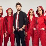 Alba Flores Instagram - #LaCasaDePapel PART 3 is happening. Thank you so much. #chikipum #jarana