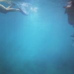 Alba Flores Instagram – He intentado llegar al #festivaldemalaga por mar, buceando…. pero, como veis, me he perdido en en el último pez a la izquierda. Sorry #notsorry. #visavisenfox #visavis #lavidapirataeslavidamejor