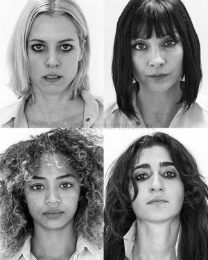 Alba Flores Instagram - #WANTED #visavis3