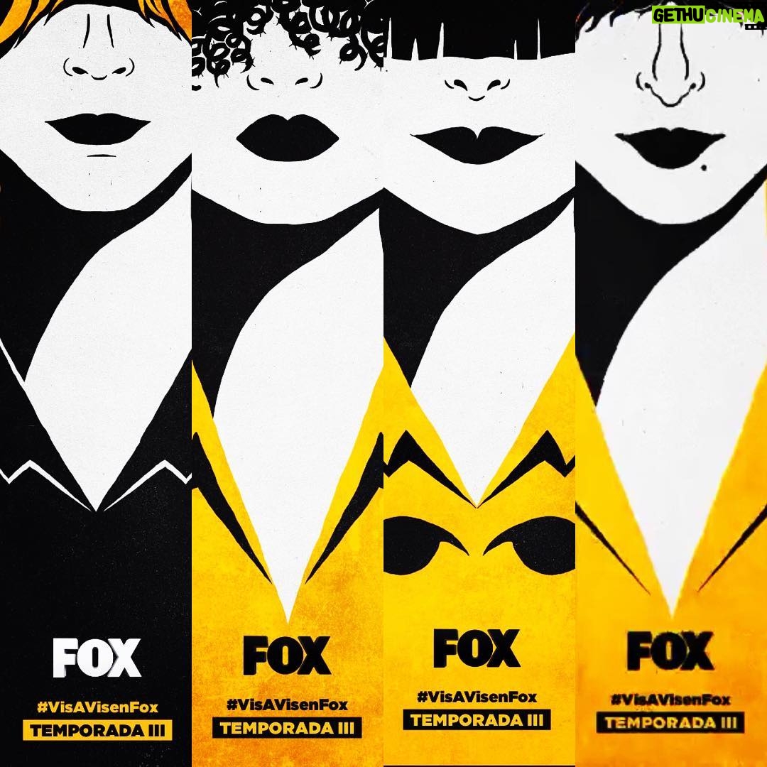 Alba Flores Instagram - There we go #visavis #visavisenfox #sistersinarms
