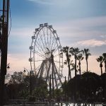 Alba Flores Instagram - Malaga Eye #Troyanas #Carreteraymanta