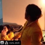 Alba Flores Instagram - El rock de mi cárcel #VisaVis #VisaVisenfox #aguinaldo @marta_aledo @inmacuevas_ @mariaisabeldiazlago @berta__vazquez @adytapaz @ruthdiazmur #laurabaena