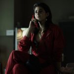 Alba Flores Instagram - Nairobi al aparato #LaCasaDePapel12 esta noche en A3 #holaquetal #digamelon