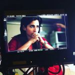 Alba Flores Instagram - Nairobi se agarra las manos #Lacasadepapel10 Esta noche en A3. 📷by @ursulolita