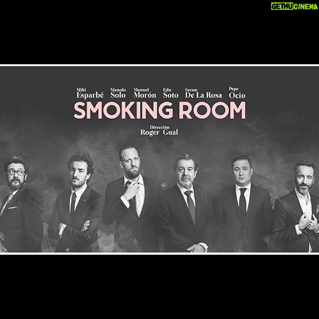 Alba Flores Instagram - Mucha mierda, compañeros de @smokingroomteatro !!! Mucha gente querida y talentosa en este proyecto. Los podéis ver en @teatrokamikaze #teatro