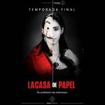 Alba Flores Instagram – Queda una semana….. #LaCasaDePapel