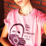 Alba Flores Instagram – “Cuando las personas hablan, los gobiernos tienen que escuchar” #powertothepeople #stoptheviolence