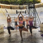 Alba Flores Instagram - Troyanas unidas jamás serán vencidas #Troyanas Hoy 2ª función en #sagunto #teatro